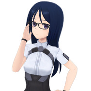 『アリス・ギア・アイギス』のメガネはさらなる高みへ―新作5種41人分追加、レンズ表現を追加し、メガネガチ漫画「眼鏡橋華子の見立て」とコラボ