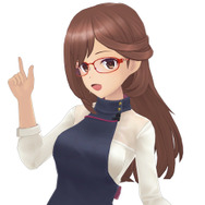 『アリス・ギア・アイギス』のメガネはさらなる高みへ―新作5種41人分追加、レンズ表現を追加し、メガネガチ漫画「眼鏡橋華子の見立て」とコラボ