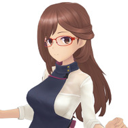 『アリス・ギア・アイギス』のメガネはさらなる高みへ―新作5種41人分追加、レンズ表現を追加し、メガネガチ漫画「眼鏡橋華子の見立て」とコラボ