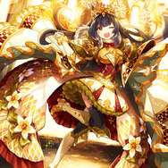 『オルサガ』15UR「富貴栄華 ミネット」が登場！新イベント“栄華のミネットと覇者の塔”＆ “絢爛！ミネオリアガチャ”開催中