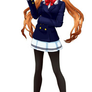 『シスター・プリンセス』VTuber咲耶（C）シスター・プリンセス20thプロジェクト（C）天広直人・公野櫻子／KADOKAWA