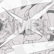 『ロックマン ゼロ＆ゼクス ダブルヒーローコレクション』水野佳祐氏による新イラスト公開！数百年の時を超え「ゼロ」がコラボ