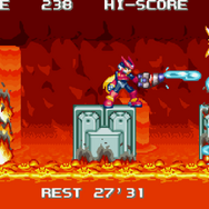 『ロックマン ゼロ＆ゼクス ダブルヒーローコレクション』水野佳祐氏による新イラスト公開！数百年の時を超え「ゼロ」がコラボ