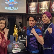 「ストリートファイターリーグ :Pro-JP」グランドファイナルがTV初中継！テレビ朝日にて放映