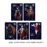 「FGO バビロニア」とJRAがコラボ！『Fate/Grandprix Order-絶対競馬戦線アリマニア‐』開催決定─描き下ろしキービジュアルにも注目