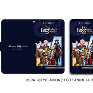 「FGO バビロニア」とJRAがコラボ！『Fate/Grandprix Order-絶対競馬戦線アリマニア‐』開催決定─描き下ろしキービジュアルにも注目