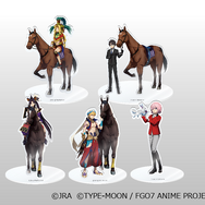 「FGO バビロニア」とJRAがコラボ！『Fate/Grandprix Order-絶対競馬戦線アリマニア‐』開催決定─描き下ろしキービジュアルにも注目