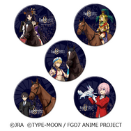 「FGO バビロニア」とJRAがコラボ！『Fate/Grandprix Order-絶対競馬戦線アリマニア‐』開催決定─描き下ろしキービジュアルにも注目