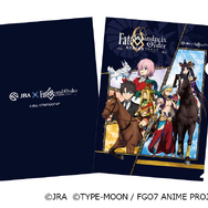 「FGO バビロニア」とJRAがコラボ！『Fate/Grandprix Order-絶対競馬戦線アリマニア‐』開催決定─描き下ろしキービジュアルにも注目