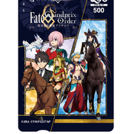 「FGO バビロニア」とJRAがコラボ！『Fate/Grandprix Order-絶対競馬戦線アリマニア‐』開催決定─描き下ろしキービジュアルにも注目