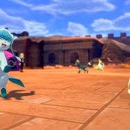 『ポケモン ソード・シールド』個性あふれるNPCのキャンプに突撃取材！ポケモン好きにはたまらない楽園、何度でも足を運んじゃう