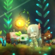 『void tRrLM(); //ボイド・テラリウム』幻想的な世界観を映す「イメージムービー」公開―少女とロボットの生活は温かくも酷薄