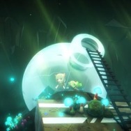 『void tRrLM(); //ボイド・テラリウム』幻想的な世界観を映す「イメージムービー」公開―少女とロボットの生活は温かくも酷薄