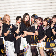 Roselia×RAISE A SUILEN 合同ライブ「Rausch und/and Craziness」 (C)BanG Dream! Project(C)Craft Egg Inc.(C)bushiroad All Rights Reserved. Photo:福岡諒祠、畑 聡
