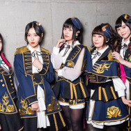 Roselia×RAISE A SUILEN 合同ライブ「Rausch und/and Craziness」 (C)BanG Dream! Project(C)Craft Egg Inc.(C)bushiroad All Rights Reserved. Photo:福岡諒祠、畑 聡