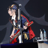 Roselia×RAISE A SUILEN 合同ライブ「Rausch und/and Craziness」 (C)BanG Dream! Project(C)Craft Egg Inc.(C)bushiroad All Rights Reserved. Photo:福岡諒祠、畑 聡