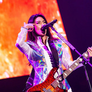 Roselia×RAISE A SUILEN 合同ライブ「Rausch und/and Craziness」 (C)BanG Dream! Project(C)Craft Egg Inc.(C)bushiroad All Rights Reserved. Photo:福岡諒祠、畑 聡