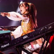 Roselia×RAISE A SUILEN 合同ライブ「Rausch und/and Craziness」 (C)BanG Dream! Project(C)Craft Egg Inc.(C)bushiroad All Rights Reserved. Photo:福岡諒祠、畑 聡