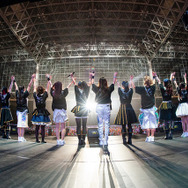 Roselia×RAISE A SUILEN 合同ライブ「Rausch und/and Craziness」 (C)BanG Dream! Project(C)Craft Egg Inc.(C)bushiroad All Rights Reserved. Photo:福岡諒祠、畑 聡