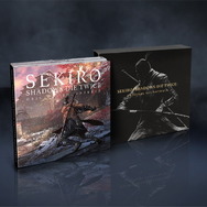 『SEKIRO』全ゲーム内楽曲＆一部会話劇を収録した「初回生産限定オリジナルサウンドトラック」発売決定！
