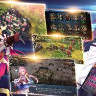 『異世界で始める偉人大戦争』本日5日よりサービス開始！豪華アイテムをプレゼント─『サムライスピリッツ』とのコラボイベント開催中