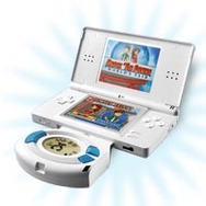 ニンテンドーDSのゲームと糖尿病治療を組み合わせる「DIDGET」