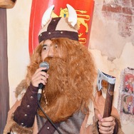 『アンセスターズレガシー』はRTS初心者にピッタリな作品―プロデューサーがバイキング姿で本作の魅力を猛アピール！