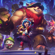 ライアットゲームズ新レーベル「Riot Forge」発表!サードパーティと『LoL』世界観の「完結型」ゲーム手掛ける