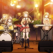 『バンドリ!』×「キリン 午後の紅茶」コラボCM公開!ポピパがCM限定ライブ会場で新曲「White Afternoon」を披露