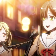 『バンドリ!』×「キリン 午後の紅茶」コラボCM公開!ポピパがCM限定ライブ会場で新曲「White Afternoon」を披露