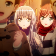 『バンドリ!』×「キリン 午後の紅茶」コラボCM公開!ポピパがCM限定ライブ会場で新曲「White Afternoon」を披露