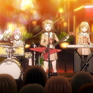 『バンドリ!』×「キリン 午後の紅茶」コラボCM公開!ポピパがCM限定ライブ会場で新曲「White Afternoon」を披露