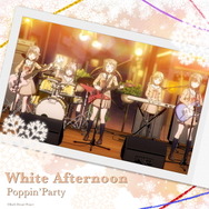 『バンドリ!』×「キリン 午後の紅茶」コラボCM公開!ポピパがCM限定ライブ会場で新曲「White Afternoon」を披露