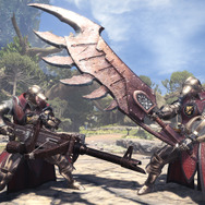 Steam版『モンハン:ワールド』新米ハンターを手助けする「防衛隊武器&防具」配信―『アイスボーン』に向けてストーリーを一気に進めるチャンス!