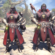 Steam版『モンハン:ワールド』新米ハンターを手助けする「防衛隊武器&防具」配信―『アイスボーン』に向けてストーリーを一気に進めるチャンス!