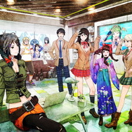 『幻影異聞録#ＦＥ Encore』での新要素一挙公開！新たな物語「EXストーリー」の追加や、チキ・舞子・バリィが「セッション」へ参加可能に