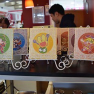 “カーバンクルのおしり”が、くちどけ滑らかな絶品デザートとなって登場！「ぷよクエカフェ2019」試食会をレポート