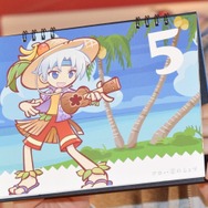 “カーバンクルのおしり”が、くちどけ滑らかな絶品デザートとなって登場！「ぷよクエカフェ2019」試食会をレポート