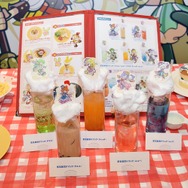 “カーバンクルのおしり”が、くちどけ滑らかな絶品デザートとなって登場！「ぷよクエカフェ2019」試食会をレポート