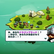 『キャットクエスト』目指せ、ドラゴンスレイニャー！ 手のひら感覚のゲーム性が楽しい、間食タイプのA・RPG【プレイレポ】