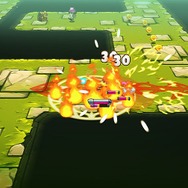 『キャットクエスト』目指せ、ドラゴンスレイニャー！ 手のひら感覚のゲーム性が楽しい、間食タイプのA・RPG【プレイレポ】