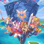 『聖剣伝説3 TRIALS of MANA』オリジナルグッズが当たる「#ラビのクリスマス キャンペーン 」開始!“ゆるかわ”なLINEスタンプも登場でち