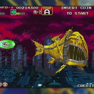 PS4版『ダライアス　コズミックコレクション』2020年3月発売決定！新ガジェット・新モードに加え、『CE版』には新規3タイトルも追加