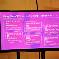 ハニワの公式リズムゲーム『HoneyWorks Premium Live』の情報が公開されたクリスマス大発表会をレポート！懐かしのMVがフルカラーになって登場！