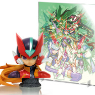 『ロックマン ゼロ＆ゼクス ダブルヒーローコレクション』受け継がれる面白さと進化がここにある！紅き英雄「ゼロ」のアクション映像公開