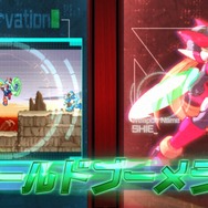 『ロックマン ゼロ＆ゼクス ダブルヒーローコレクション』受け継がれる面白さと進化がここにある！紅き英雄「ゼロ」のアクション映像公開