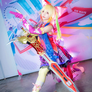 【コスプレ】アジアの人気コスプレイヤーが集結！  「C3AFA Singapore 2019」2日目美女レイヤーまとめ【写真83枚】