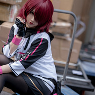 エクシア／画像提供：洛洛子