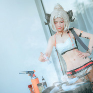 イフリータ／画像提供：622