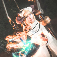 リズ／撮影：-亜紀Aki-（@Akika_70）